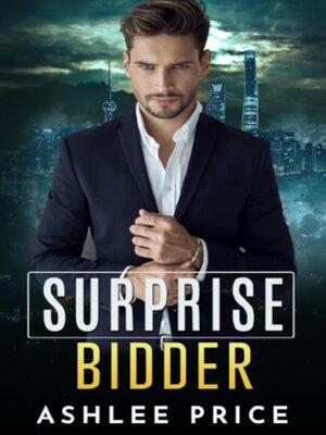 cover image of Surprise Bidder
